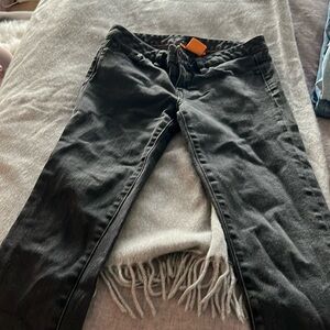 Tory Burch black jeans